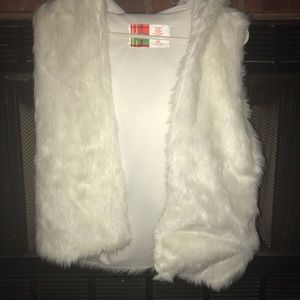 Light up holiday vest